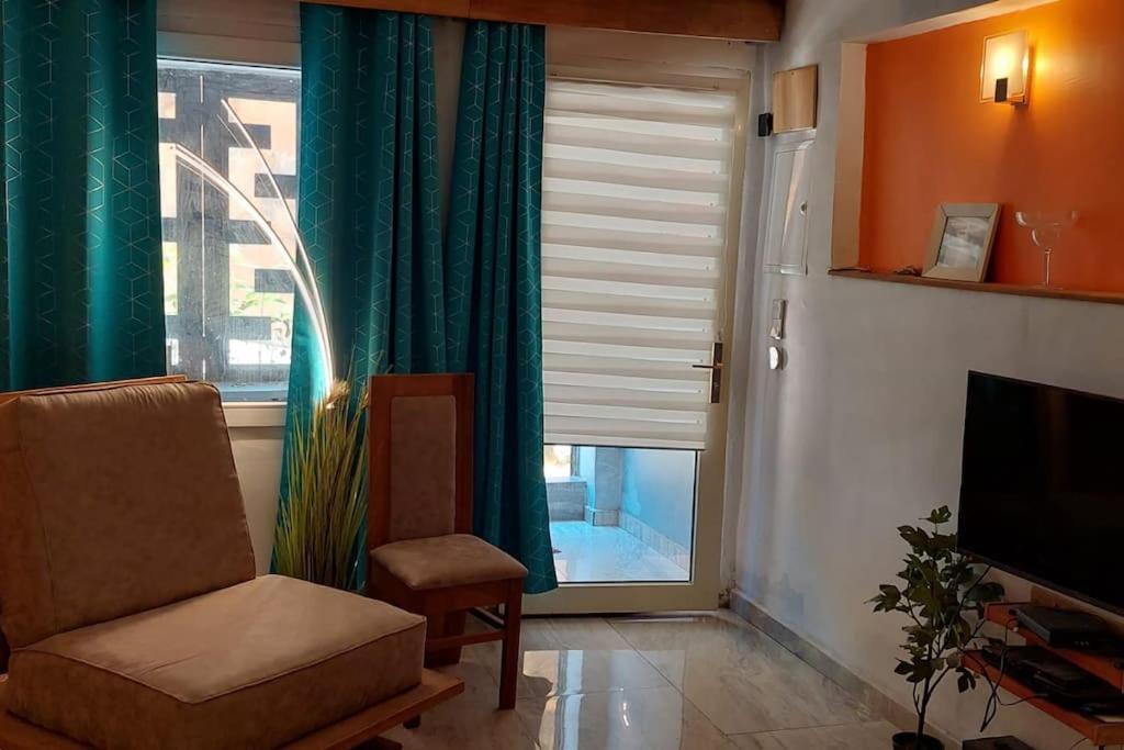 Suite Ultra Moderne Wi-Fi Yaounde Bagian luar foto