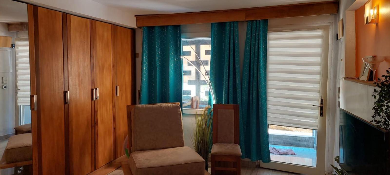Suite Ultra Moderne Wi-Fi Yaounde Bagian luar foto