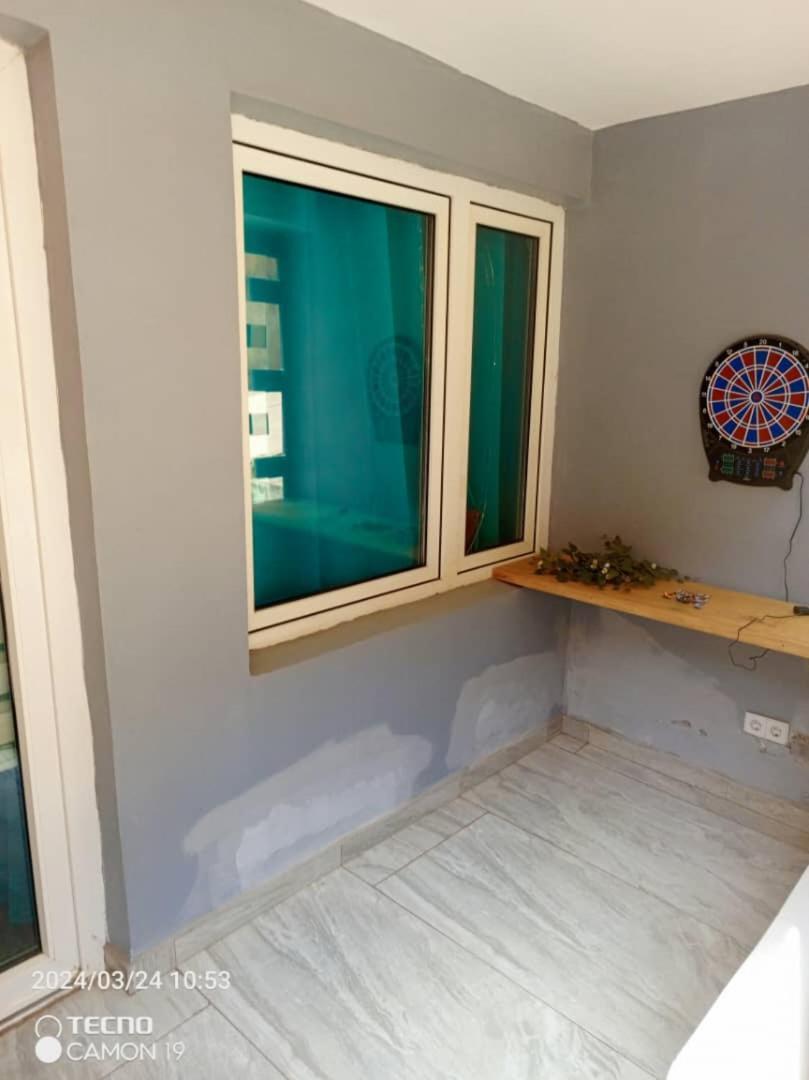 Suite Ultra Moderne Wi-Fi Yaounde Bagian luar foto